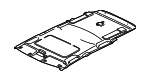 MR975207HA - Body: Headliner for Mitsubishi: Outlander Image