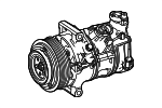 830410264 - HVAC: A/C Compressor for Mercedes-Benz Image