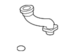 15250AA062 - Engine: Engine Oil Filler Tube for Subaru Image