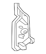 12756375 - Electrical: Cover for Saab: 9-3, 9-3X Image