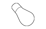 93190465 - Electrical: Signal Lamp Bulb for Saab Image
