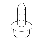 957010601608 - Electrical: TPMS Antenna Bolt for Honda: Accord, Civic, Clarity, CR-V, CR-Z, Crosstour, Element, Fit, HR-V, Insight, Odyssey, Passport, Pilot, Ridgeline, S2000 Image