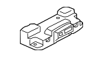 39350S9VA11 - Electrical: Receiver for Honda: Pilot, Ridgeline Image