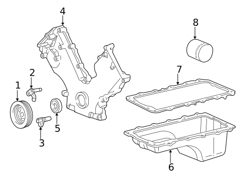 Filters for 2001 Ford Expedition #1