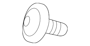 11570498 - Body: Multi-Purpose Bolt for GM Image