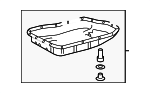 3510648011 - Engine: Trans Pan for Toyota: Avalon, Camry, Sienna Image