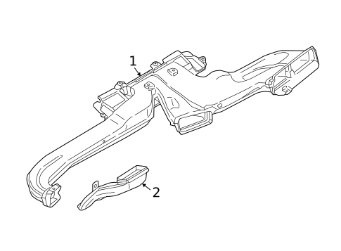 Ducts for 2019 BMW i8 #0