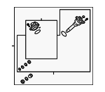 19180556 - Steering: Steering Gear for GM Image