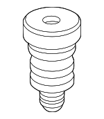 5Q0511357L - Suspension: Bumper for Volkswagen: Arteon Image