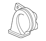 38150S0KA01 - Electrical: Horn for Acura Image