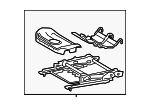 2018-2020 Toyota Camry - Seat Adjuster