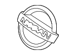 62890CA000 - Body: Emblem for Nissan Image