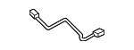 1J0201142A - Fuel System: Ground Cable for Audi Image