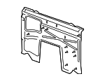 89025782 - Body: Partition for GM Image