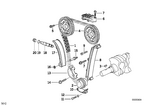 11311739480 - Engine: Timing Chain for BMW Image