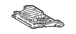 5831163011 - Body: Rear Floor Pan for Toyota Image