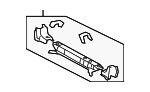 5706921020 - Body: Center Crossmember for Toyota Image