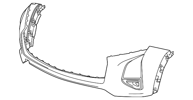26594485 - Fascia Pkg 2025-2026 Chevrolet Equinox | GM Parts Warehouse