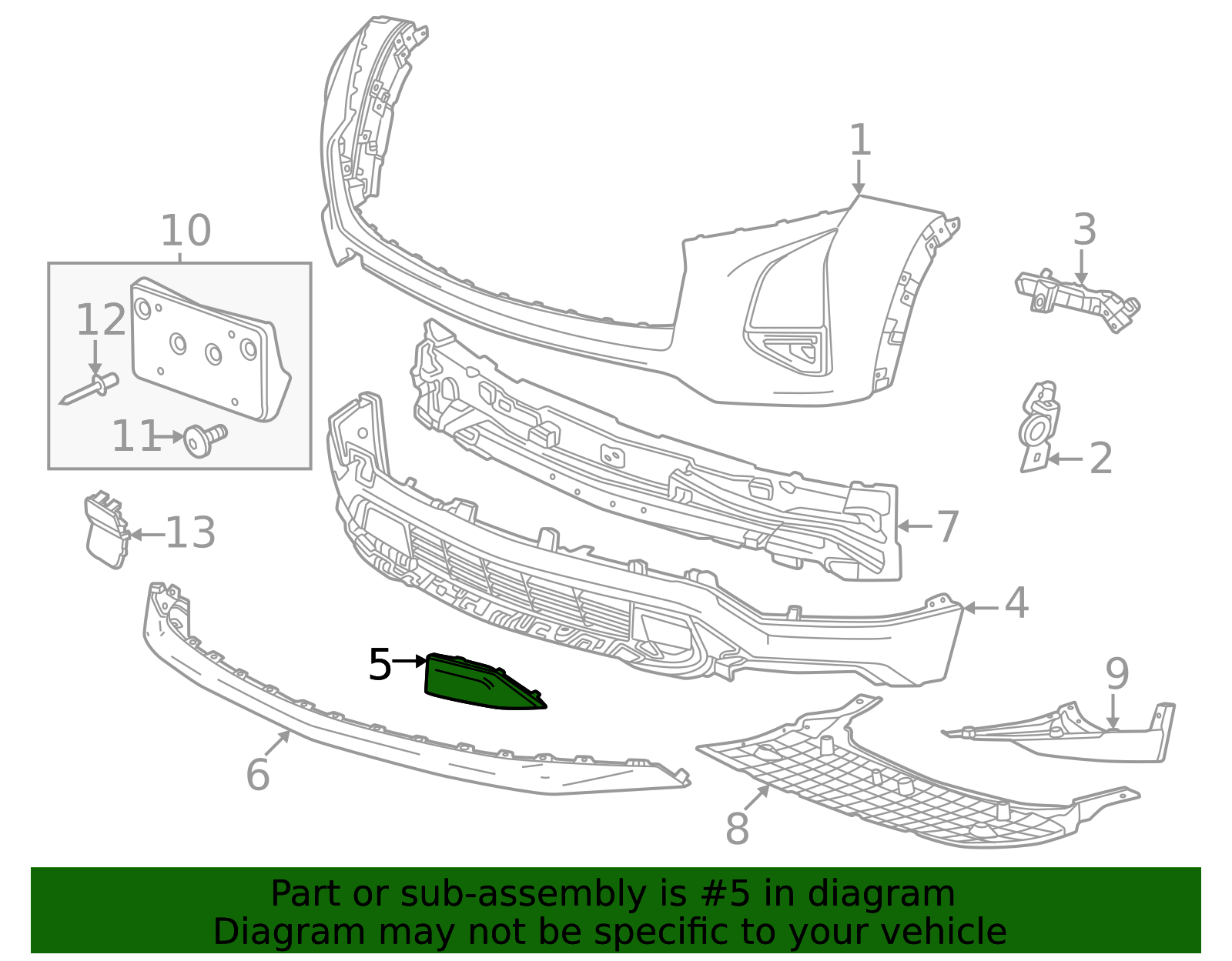 26426314 - High-Quality Skid Plate for 2025-2026 Chevrolet Equinox ...