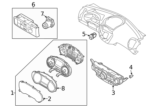 Traction Control for 2015 Kia Soul EV #0