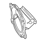 4502542100 - : Hole Cover for Toyota Image