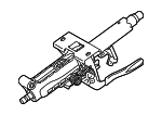 4525042450 - Steering: Steering Column for Toyota: bZ4X Image