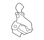 4E0260759L - : Holder for Audi Image