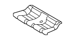 AR3Z7663804DB - Body: Cushion Cover for Ford: Mustang Image