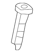 20497008419051 - Body: Headrest Guide for Mercedes-Benz Image