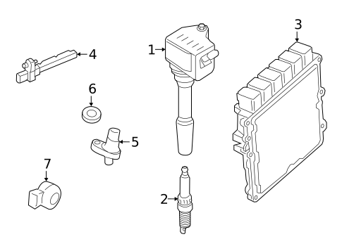 Powertrain Control for 2023 BMW 330i #0