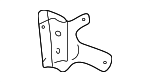4880064AC - Body: Front Bracket for Chrysler: Sebring Image