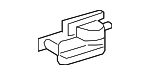 6920535020B0 - : Handle, Inside for Toyota: FJ Cruiser Image
