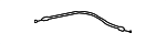 6971035050 - Body: Lock Cable for Toyota Image