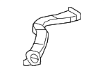 559710E040 - Body: Defroster Duct for Toyota Image image