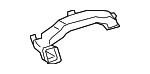 558430E040 - Body: Outlet Duct for Toyota Image image