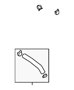 282753L110 - Engine: Tube for Kia Image