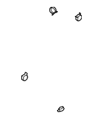 282753L110 - Engine: Tube for Kia: K900, Stinger Image