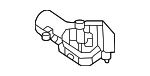 8S0133246B - Exhaust: Adjust Motor for Audi Image