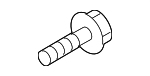 N91136104 - Exhaust: Catalytic Converter Bolt for Audi Image