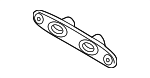 8J0253144M - Exhaust: Lower Bracket for Audi Image