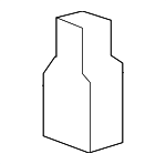 81602STKA01 - Body: Recline Motor for Acura: RDX Image