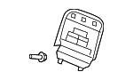 81528STKA01ZA - : Seat Back Panel for Acura Image
