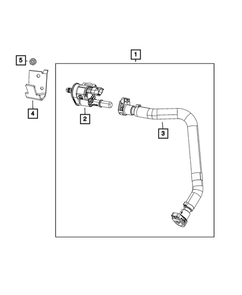 Emission Harness for 2023 Dodge Charger #0