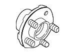 1F1Z1104DA - Brakes: Hub Assembly for FORD Image