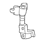 YF1Z2C023AA - Brakes: Brake Hose for Ford: Taurus | Mercury: Sable Image