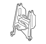 4459050040 - Electrical: Actuator Assembly Support Bracket for Lexus Image