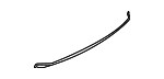 982807659B041 - Body: Upper Trim for Porsche Image