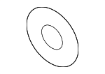 90015100603 - Body: End Support Washer for Porsche Image