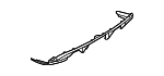 982807125EOK1 - Body: Lower Support for Porsche Image