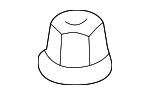 9008017212 - Suspension: Suspension Strut Nut for Lexus Image
